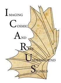 ICARUS experiment logo