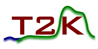 T2K experiment logo