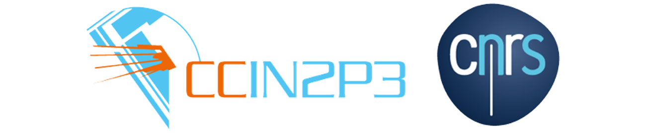CC-IN2P3 and CNRS