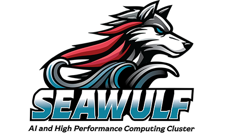 SeaWulf high-performance computing cluster